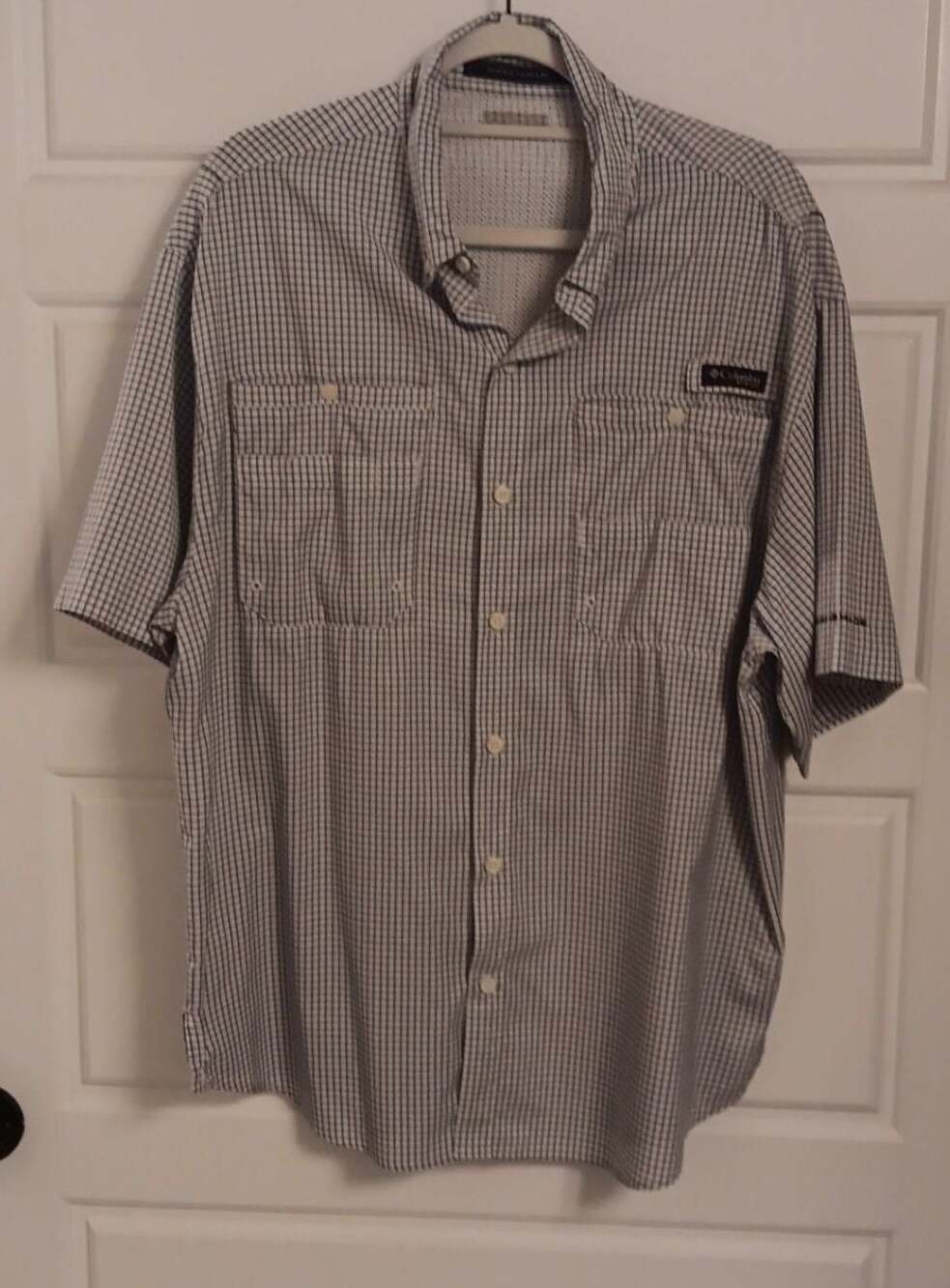 Columbia Men's PFG Super Tamiami Long Sleeve Shirt